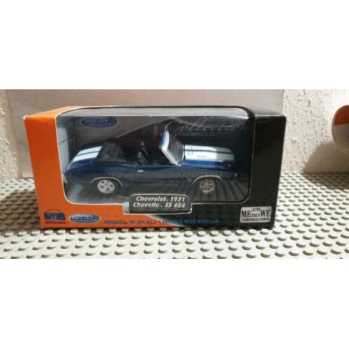 Chevrolet chevelle cabrio 1971