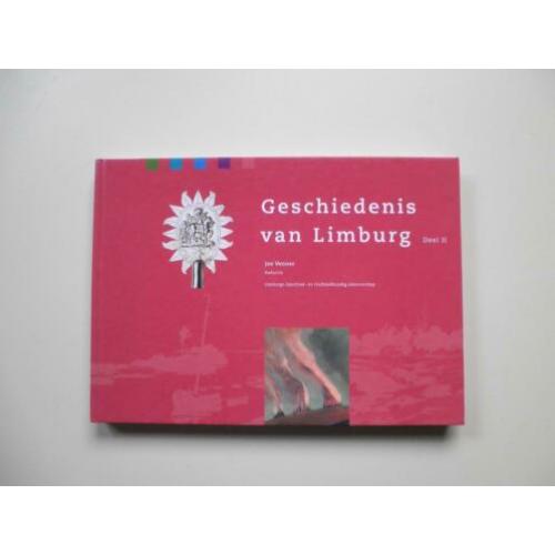 Geschiedenis van Limburg