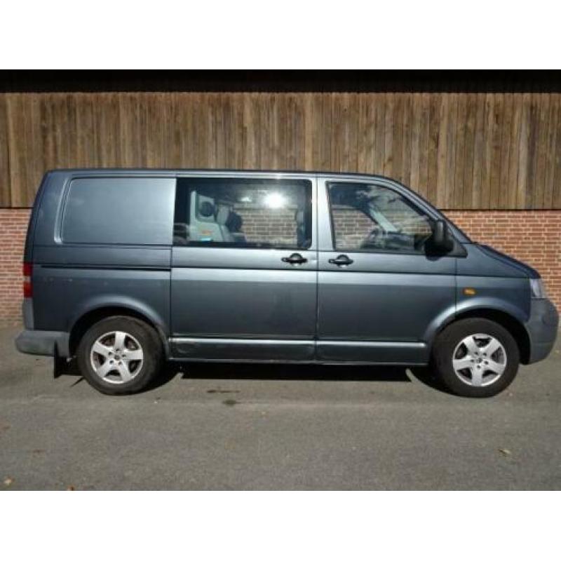 Volkswagen Transporter 2.5 TDI 300 Comf.Dub Cab