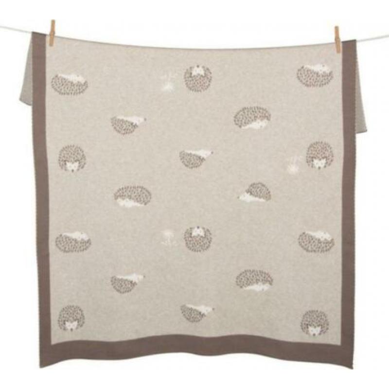 Quax knitted collection dekentjes 65x80cm on the go
