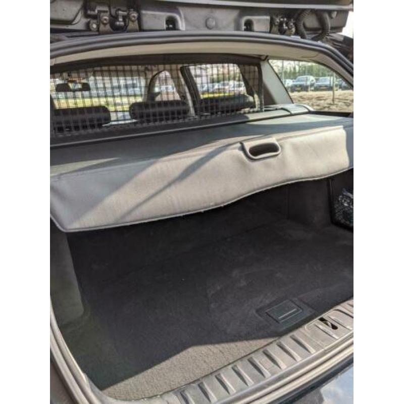 BMW 3-Serie 2.0 318i Touring AUT 2006 Zwart