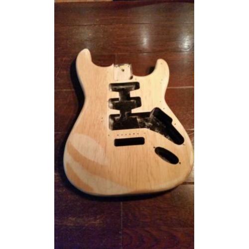 Squier by Fender in onderdelen ruil mogelijk