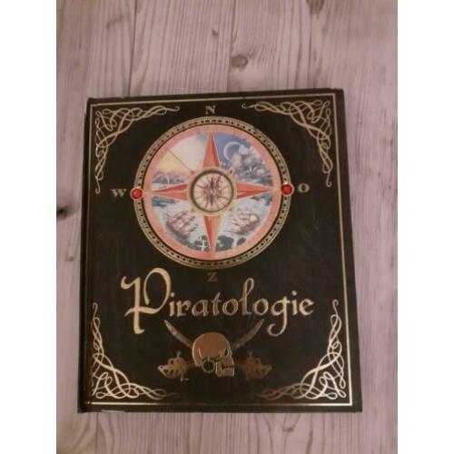 Prachtig piraten encyclopedie