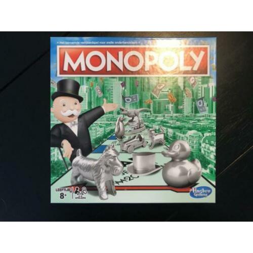 Monopoly | Classis (als nieuw)