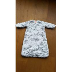 Slaapzakjes baby 56/62 (2 stuks)