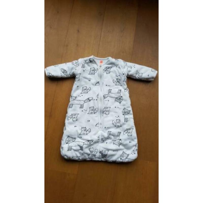 Slaapzakjes baby 56/62 (2 stuks)