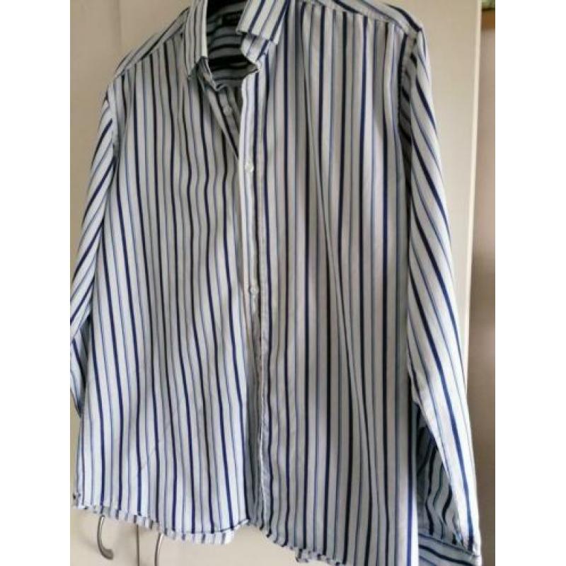 Mooie heren blouse