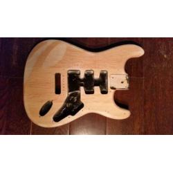 Squier by Fender in onderdelen ruil mogelijk