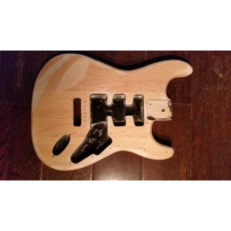 Squier by Fender in onderdelen ruil mogelijk