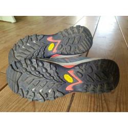 The north face 40.5 (40 41) Litewave Fastpack wandelschoen