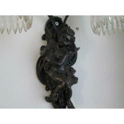 lamp antiek