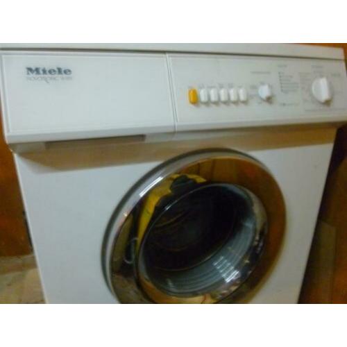 Miele novotronic w 819 wasmachine
