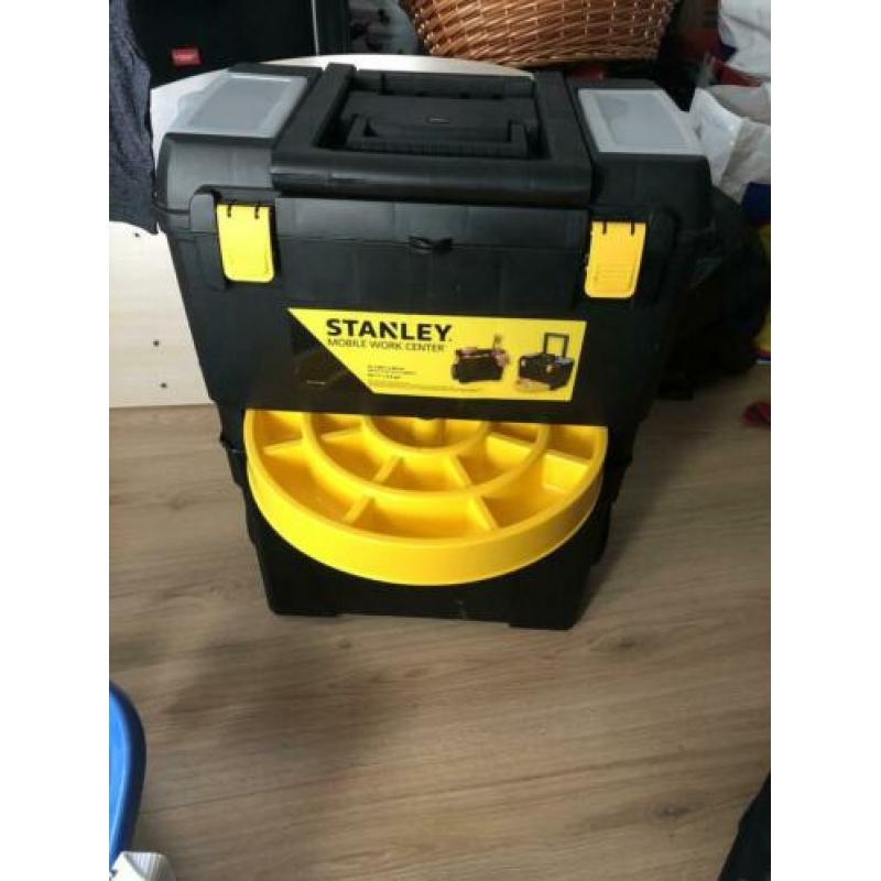 Koffer van Stanley