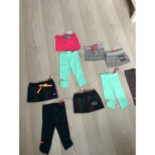 QUAPI setje Nieuw met kaartjes! 56 & 62