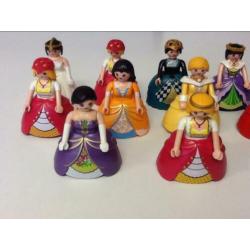 Prinsessen van playmobil