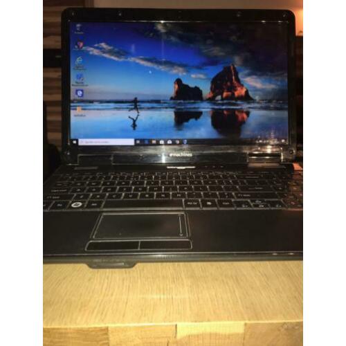 eMachines E525 laptop windows 10