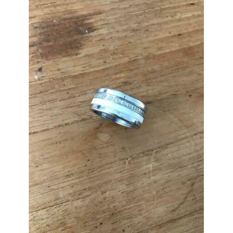 Ringen maat 19