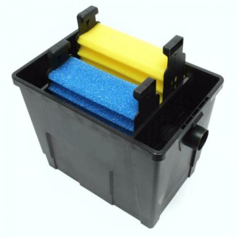 Vijverfilter BioBox 8.000 + 9 watt UVC | Complete set