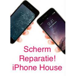 Actie! iPhone kapot scherm reparatie! 6s 6 8 7 plus 5 SE 7 X