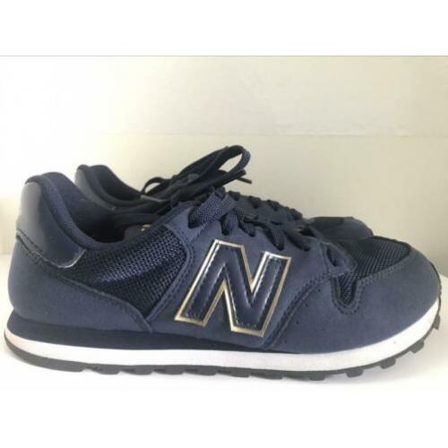 New Balance donker blauwe sneakers maat 38 als nieuw