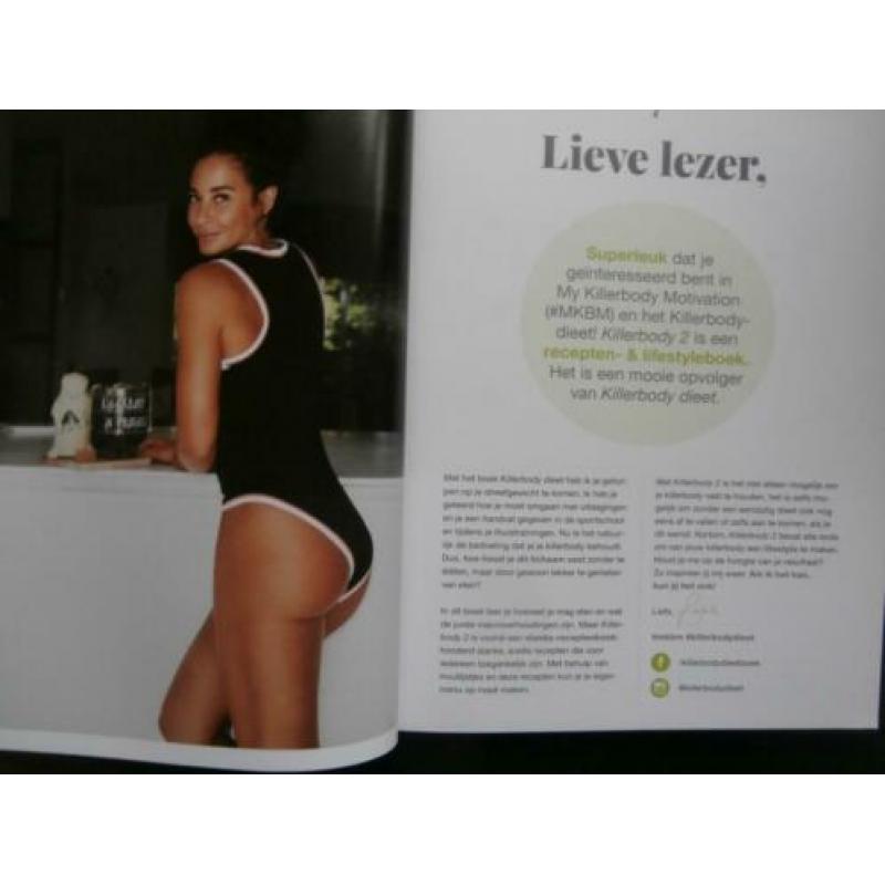 Killerbody 2 - Fajah Lourens