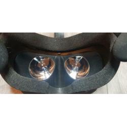 Oculus Rift met 3 sensoren