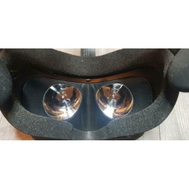 Oculus Rift met 3 sensoren
