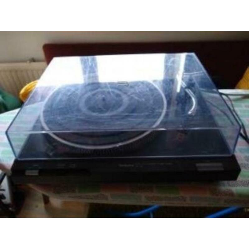 Mooie Technics combinatie