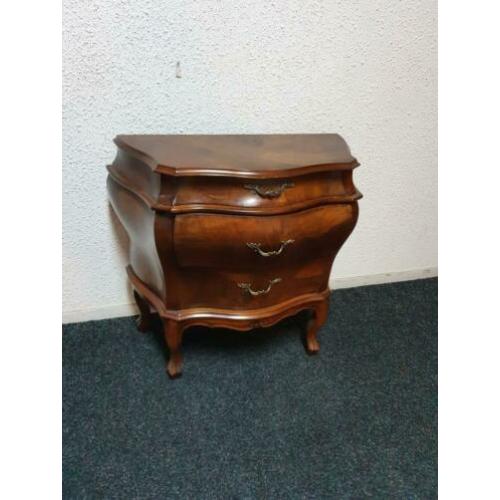 Uitverkoop!! mooie buikkastje franse louis stijl voor €275