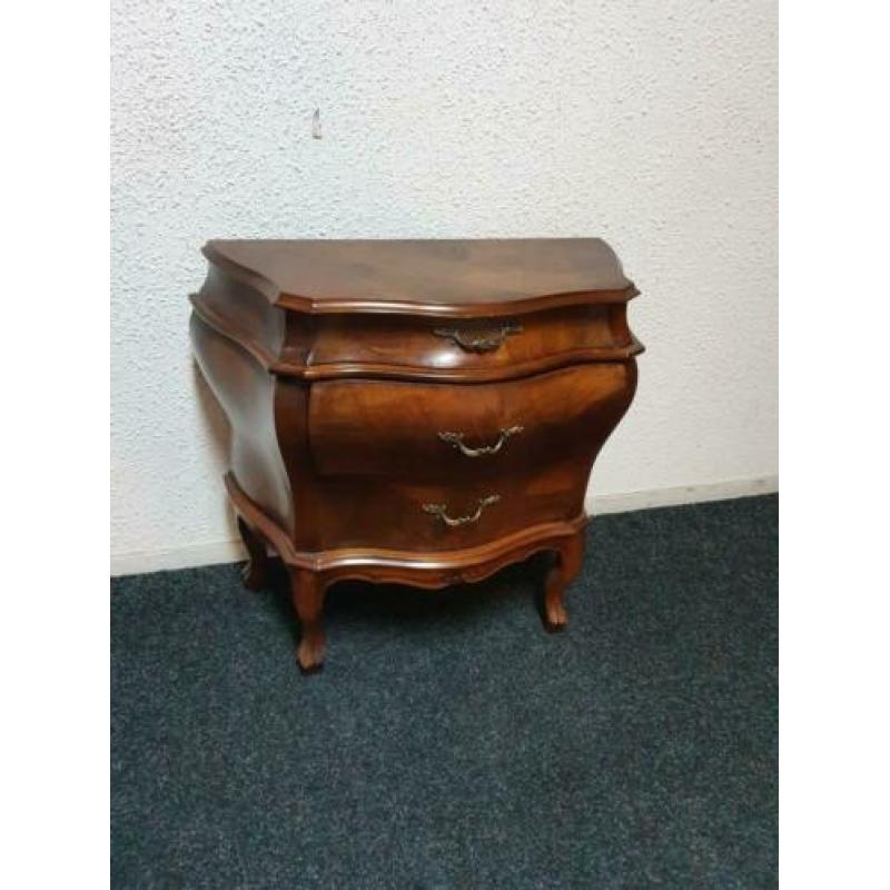 Uitverkoop!! mooie buikkastje franse louis stijl voor €275