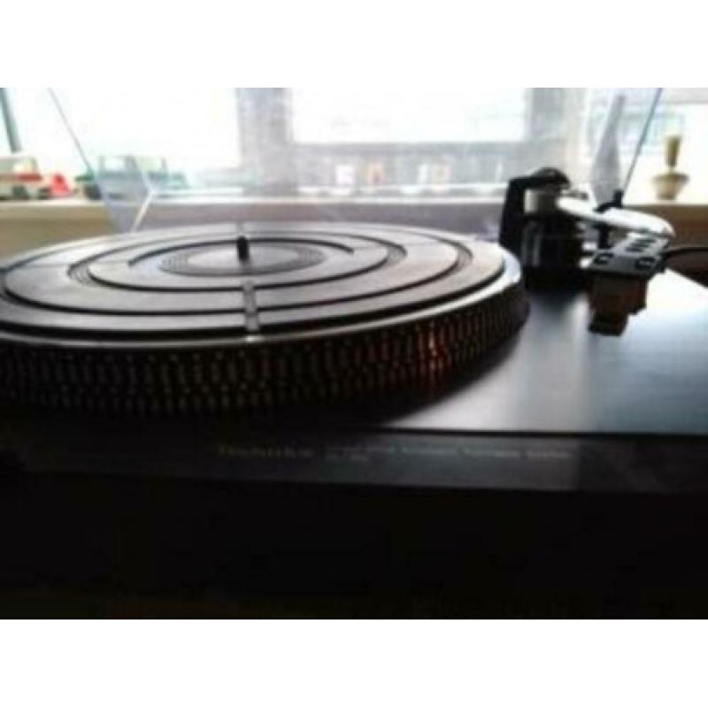 Mooie Technics combinatie