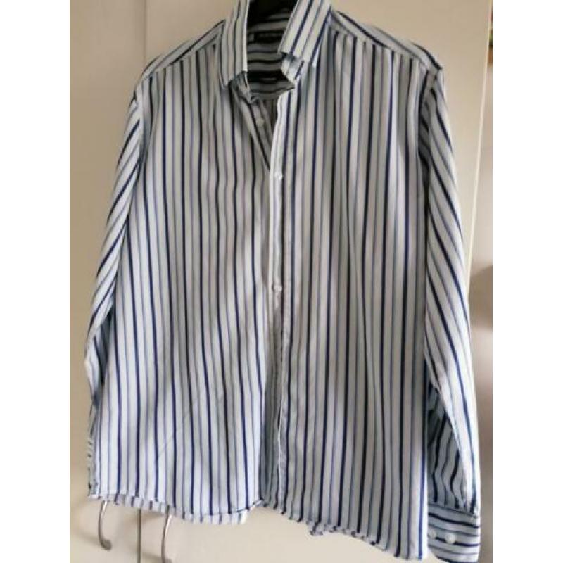 Mooie heren blouse