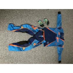 Kenny crosspak maat 20