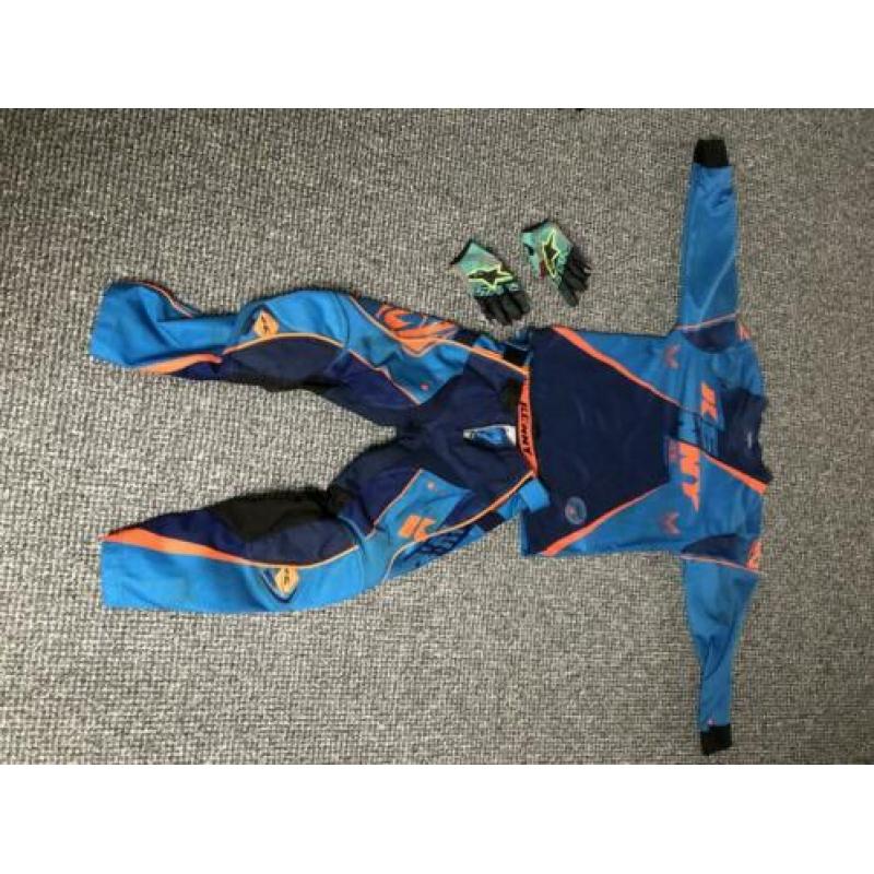 Kenny crosspak maat 20