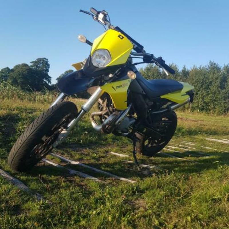 Derbi Senda Drd EVO