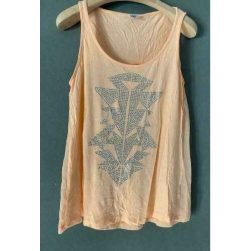 Saint Tropez roze top maat M