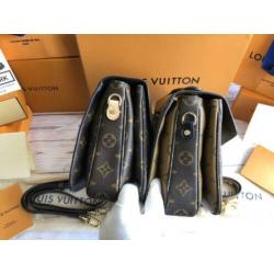 Nieuwe Louis Vuitton Pochette Metis Damestas (LV, Monogram)