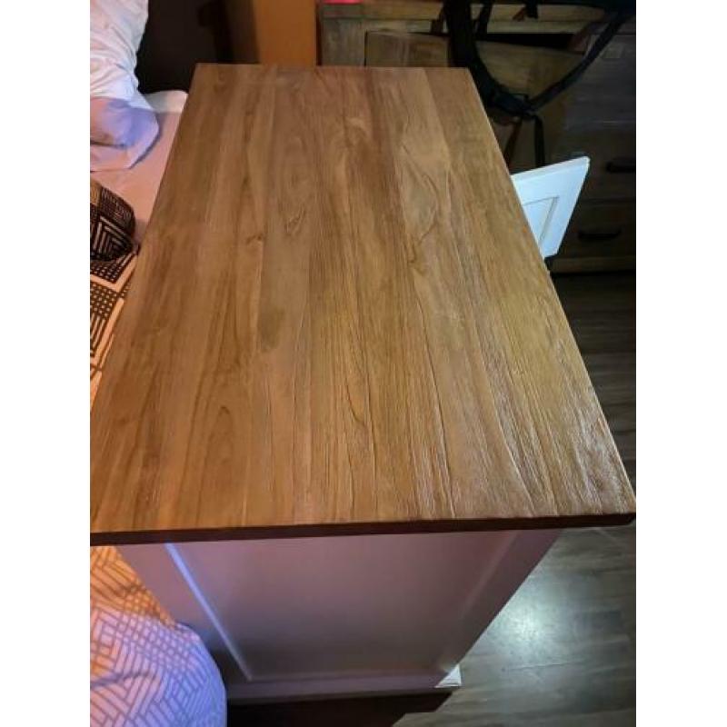 Super mooi dressoir! Afmeting; l 85 x hoog 93 x diep 48