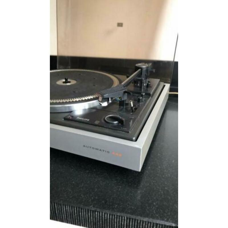 Philips 406 automatic platenspeler