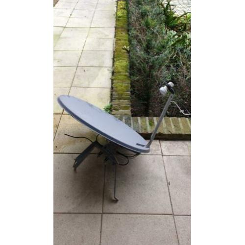 Triax schotel antenne