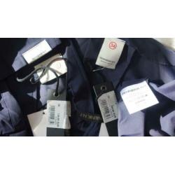 nieuwe donkerblauwe PENN EN INK travel jurk