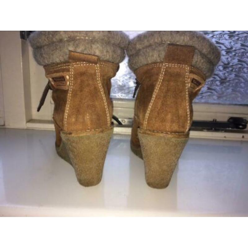 Mooie tamaris schoenen slee hak