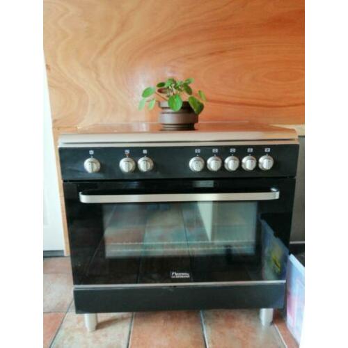 Vrijstaand fornuis Bestron La Germania