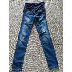 Zwangerschaps broek H&M maat 34