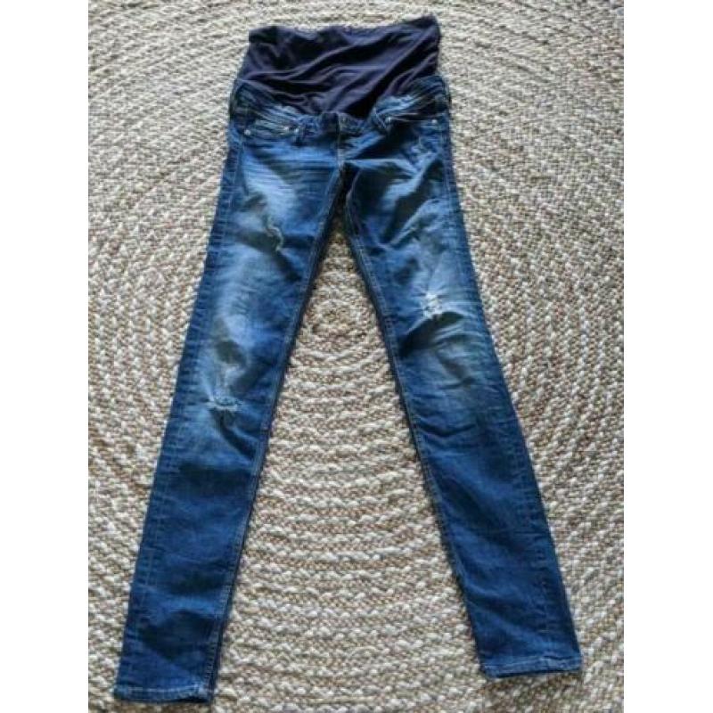 Zwangerschaps broek H&M maat 34