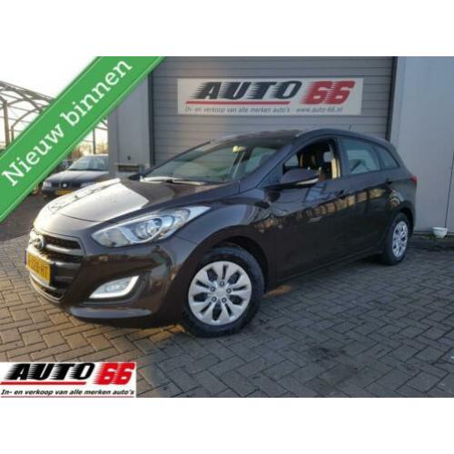 Hyundai i30 1.4 i-Drive Airco Navi Apk tot 03-2021