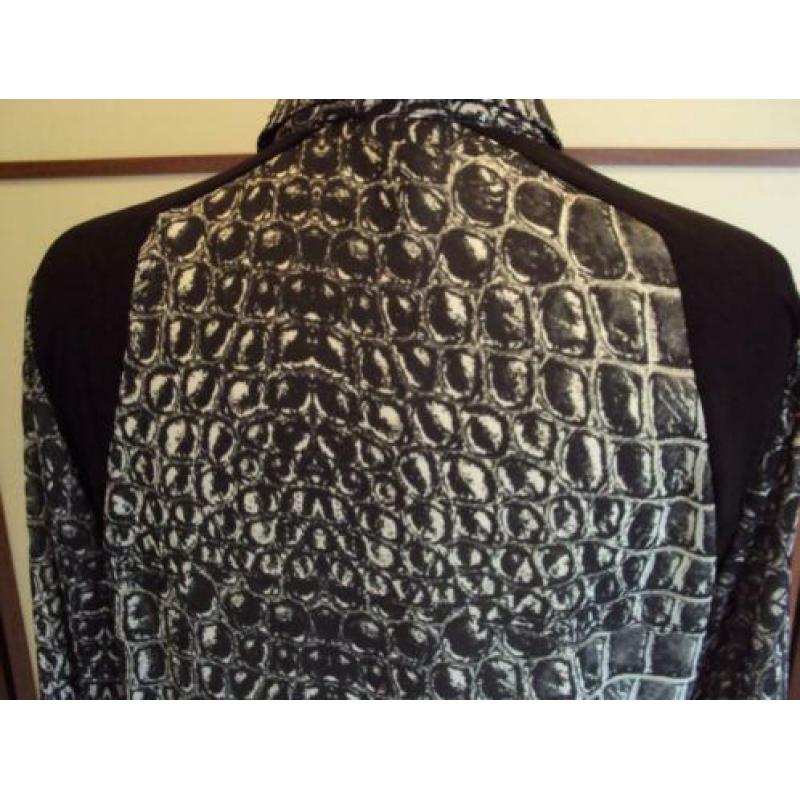 Eksept lange blouse - maat M