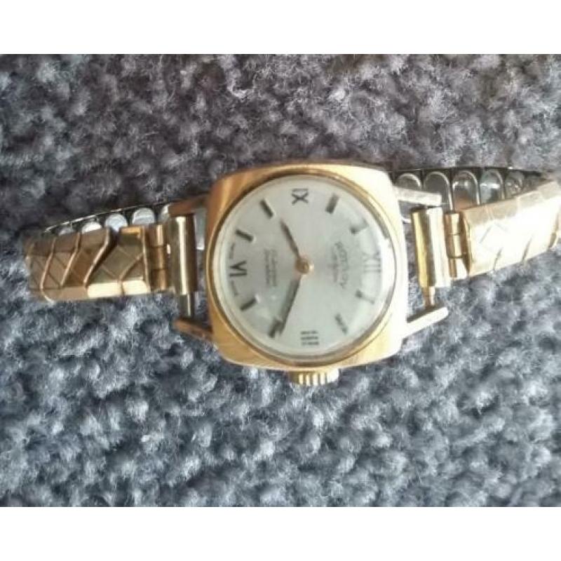 12 vintage/ antieke dameshorloges ( ook los!!)