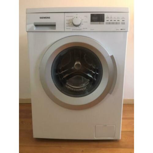 Energiezuinige (label: a+++ -20%) siemens wasmachine te koop