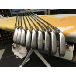Callaway set 3 tm SW, stalen Shaft